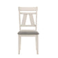 Maisie - Side Chair (Set of 2) - White