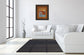 Tanzania Il By Tava Studio - Framed Print Wall Art - Dark Brown