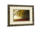 Your Beauty Silences Me By Irene Weisz - Wall Art - Green