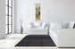 Square Choices By Thompson - Mirrored Frame - Dark Brown