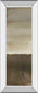 September Fog Descending By Heather Ross - 18 x 42 - Dark Brown