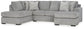 Casselbury - Sectional