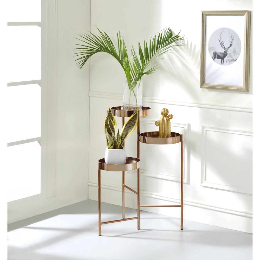 Namid - Plant Stand - Gold