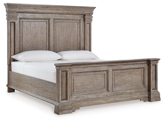 Blairhurst - Panel Bed