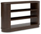 Korestone - Credenza - Warm Brown