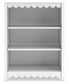 Hallityn - Bookcase - White