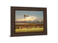 Summer Pastures By Bonnie Mohr - Framed Print Wall Art - Green