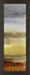 Summer Rain I By Lanie Loreth - Framed Print Wall Art - Dark Brown