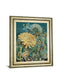 Inspired Blooms 1 By Conrad Knutsen - Framed Print Wall Art - Green