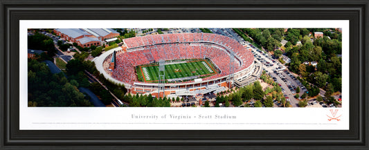 University Of Virginia #1 - Black