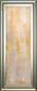 Careless Whisper I By Erin Ashley - Framed Print Wall Art - Beige