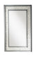 Nysa - Wall Decor - Mirrored - Glass - 47"