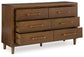 Lyncott - Dresser - Brown