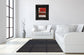 Sumptuous Red By Jasmin Zara Copley - Framed Print Wall Art - Red