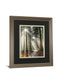 Turning Left Can Be Right By Lars Van De Goor - Framed Print Wall Art - White