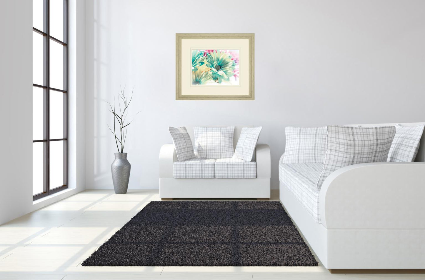 Color Full By Marie D. - Green
