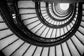 Small - Spiral Stairs - Dark Gray