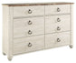 Willowton - Dresser