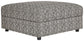 Kellway - Ottoman With Storage - Bisque