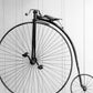 Framed Small - Vintage Ride By Danita Delimont - Pearl Silver