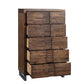 Andria - Chest - Reclaimed Oak