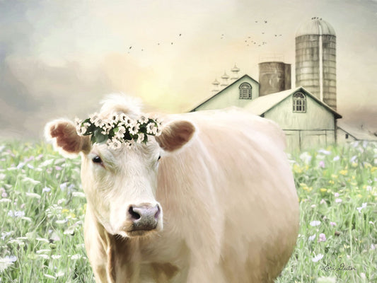 Small - Sweet Lady By Lori Deiter - Beige