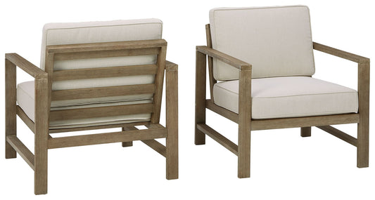 Fynnegan - Lounge Chair (Set of 2)