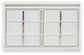 Chalanna - Dresser - White