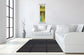 Aller Chartreuse By Patrick St Germain - Print Wall Real Glass - Green