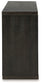 Camlett - Console Sofa Table - Brown