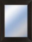 Wall Mirror Frame #303 - Black