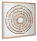 Brockham - Wall Decor - Brown