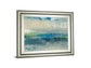 Tasha By Wani Pasion - Framed Print Wall Art - Blue