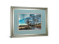Penedes Vineyards By Ventosa P. - Blue