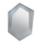 Nysa - Wall Decor - Mirrored & Faux Crystals