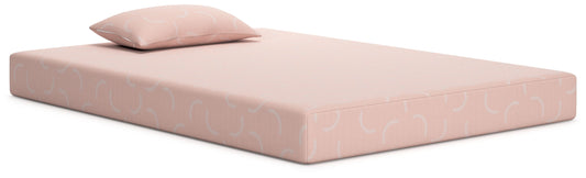 Ikidz Coral - Mattress And Pillow Set of 2