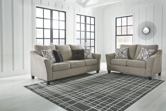 Barnesley - Living Room Set
