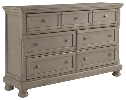 Lettner - Dresser
