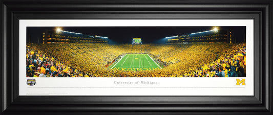 University Of Michigan #2 - Black