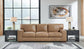 Lombardia - 4 Pc. - Sofa, Loveseat, Chair And A Half, Ottoman - Tumbleweed