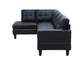 Jeimmur - Contemporary - Sectional Sofa