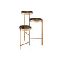 Namid - Plant Stand - Gold