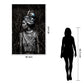 Floating Tempered Glass With Foil Waiting - Dark Gray