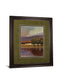 Lake View I By Norman Wyatt, Jr. - Framed Print Wall Art - Green