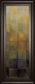 Modra II By Pasion - Framed Print Wall Art - Yellow