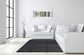 Marrakech I By Aimee Wilson - Mirror Framed Print Wall Art - Green
