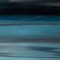 Vallborough - Bowl - Teal Blue