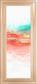Earth Neon I By Pi Studio - Wall Art - Red