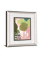 Abundance II By Lynn Mack Mirrored Frame - Pink
