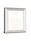 Lets Chase Rainbows VII By Jenaya Jackson - Mirror Framed Print Wall Art - White